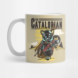 THE CATALORIAN Mug
